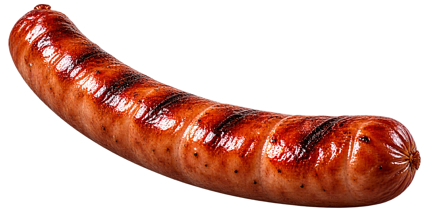 Saucisse fumée